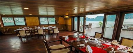 Du thuyền Bhaya Classic Hạ Long